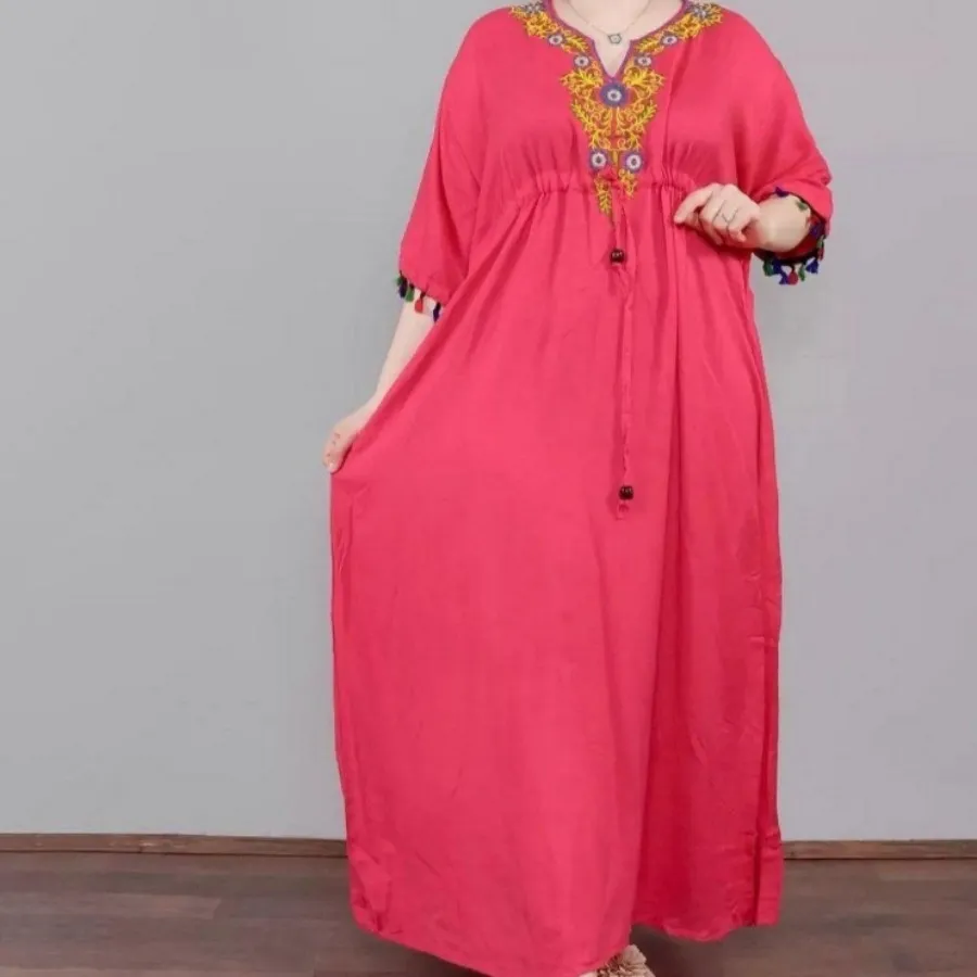 پیراهن ساحلی هندی