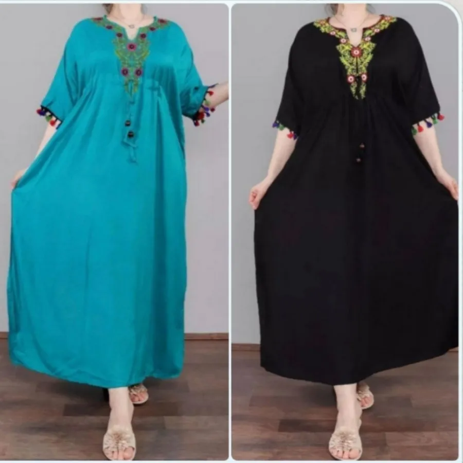 پیراهن ساحلی هندی