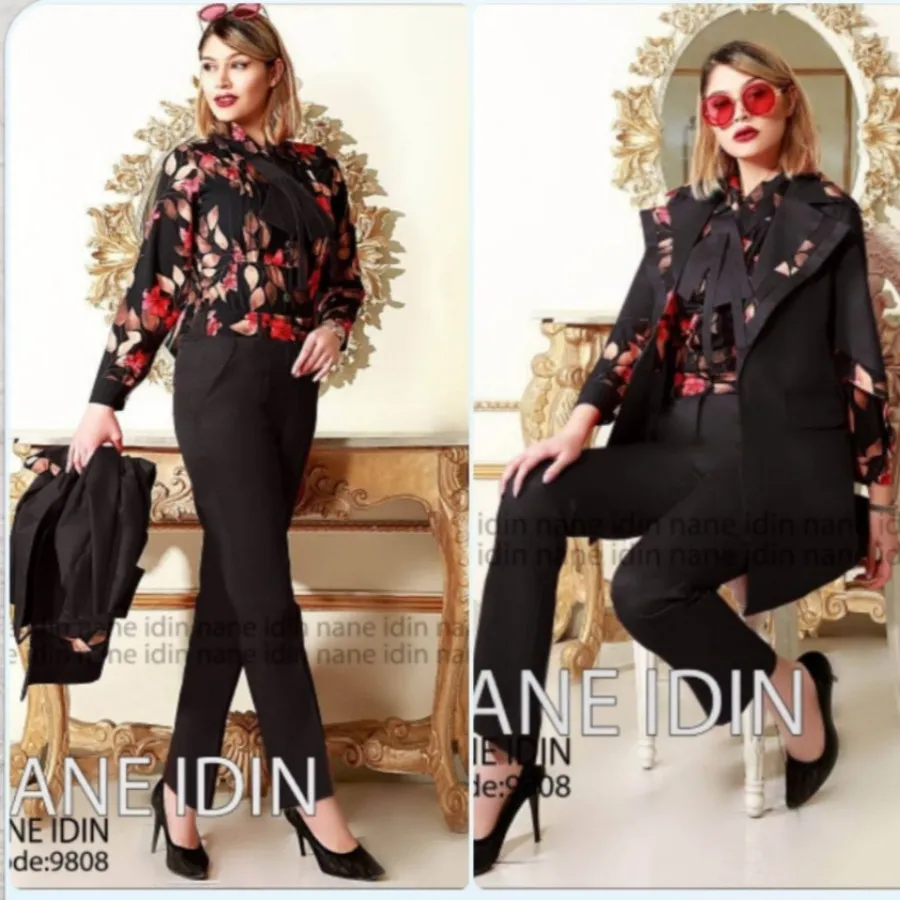 کت و شلوار دلداده