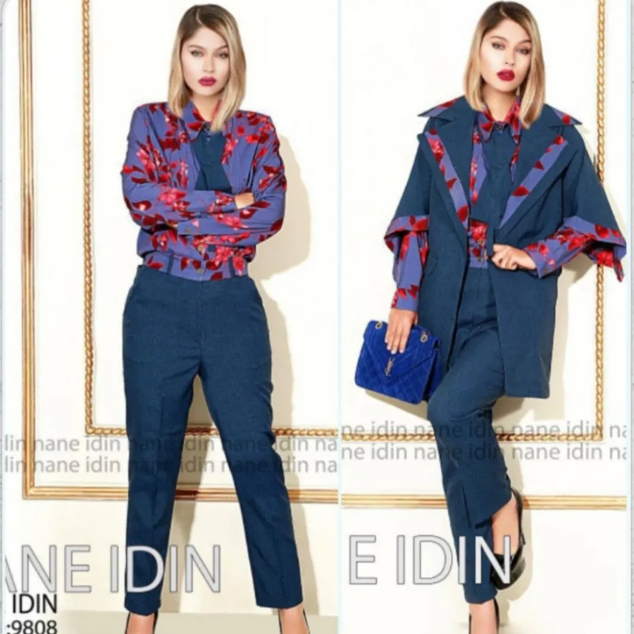 کت و شلوار دلداده