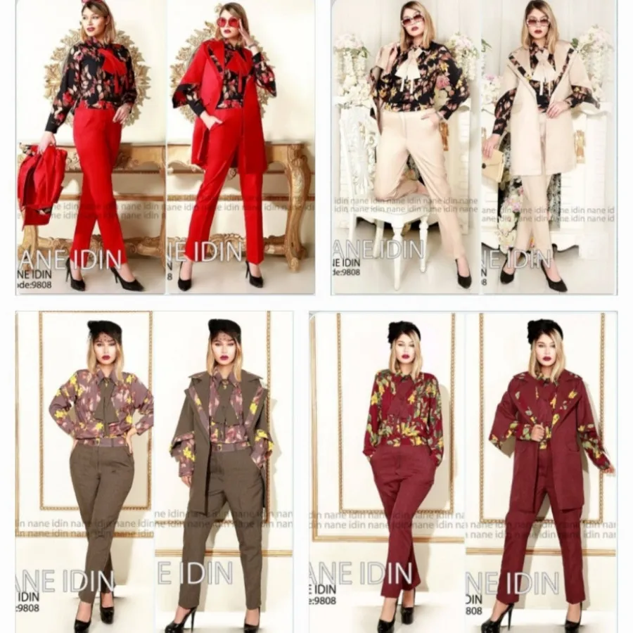 کت و شلوار دلداده