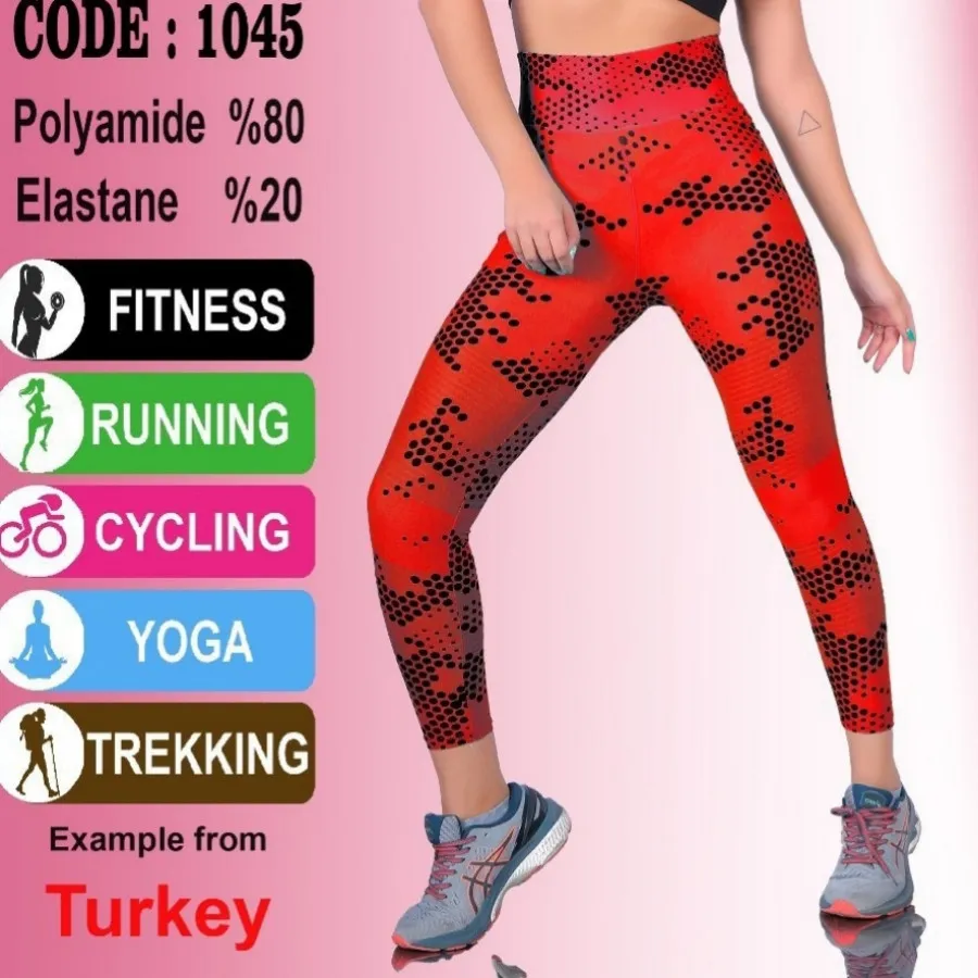 لگ ورزشی نیدل