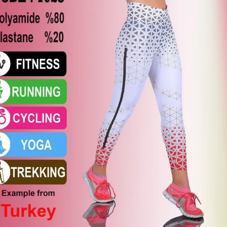 لگ ورزشی نیدل