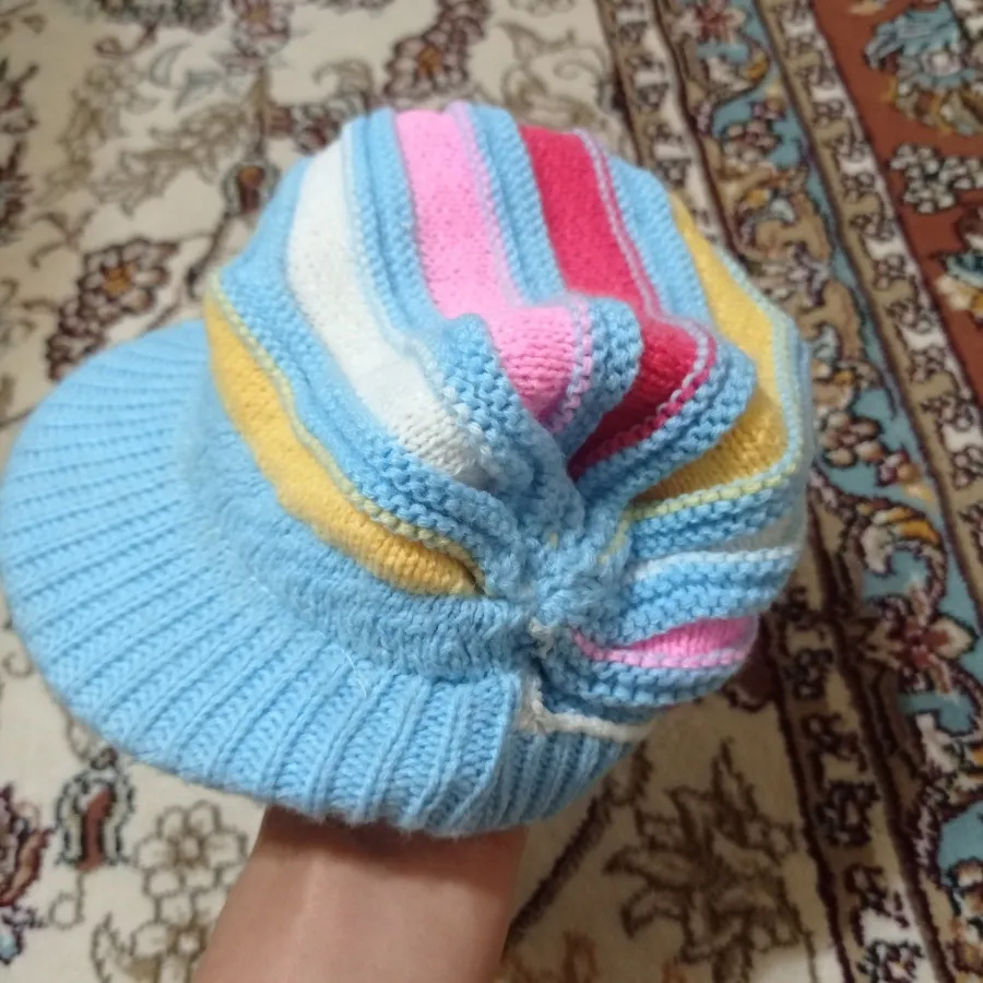 کلاه بافت