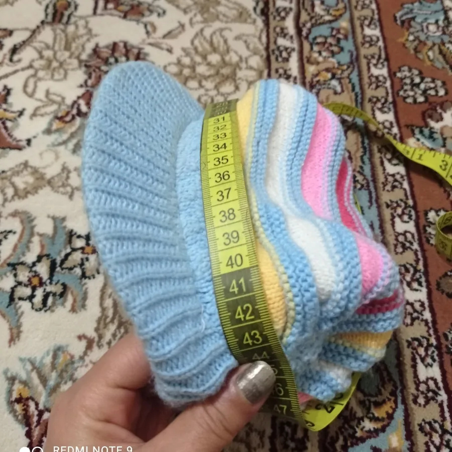 کلاه بافت