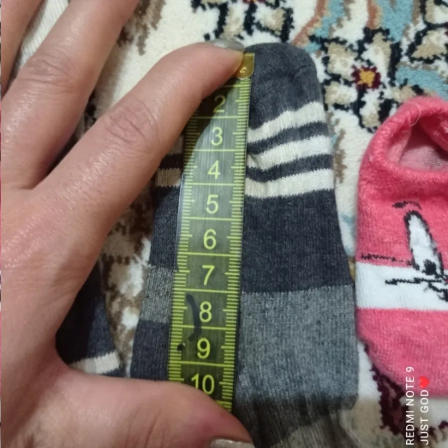 جوراب نوزادی،پاپوش