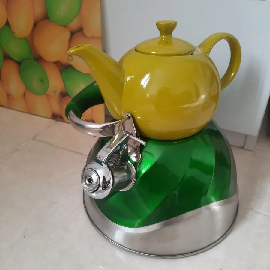 ست کتری و قوری