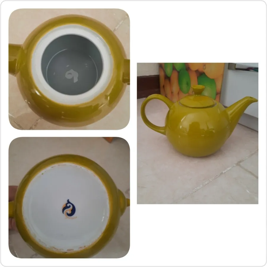 ست کتری و قوری