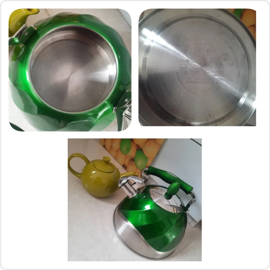 ست کتری و قوری