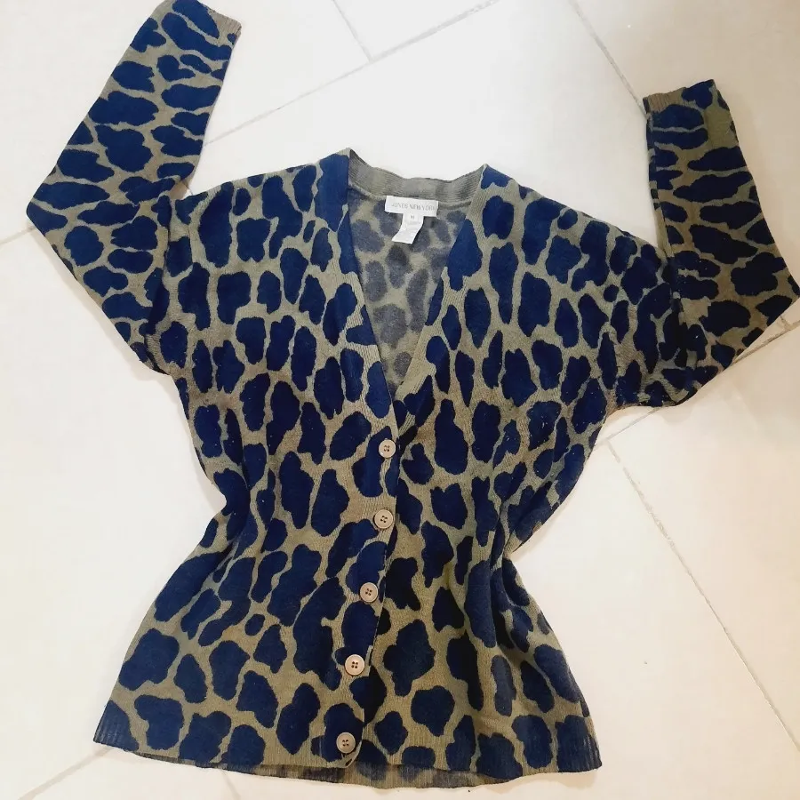 کت بافت پلنگی