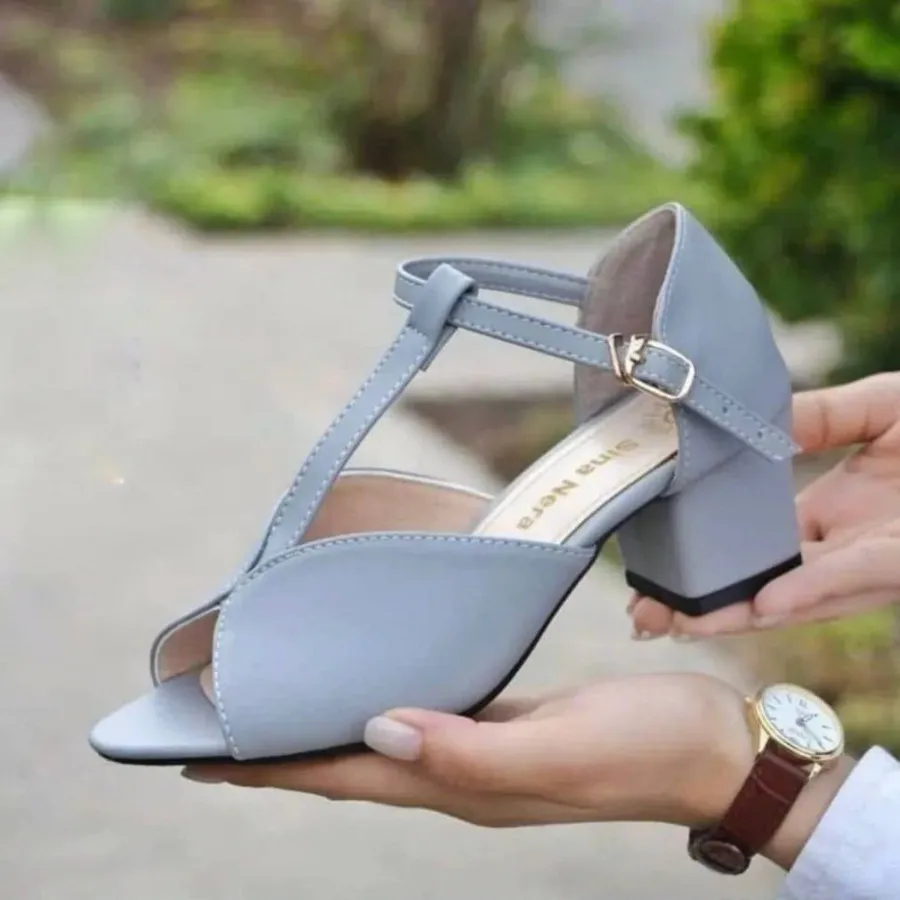 کفش مجلسی جانان