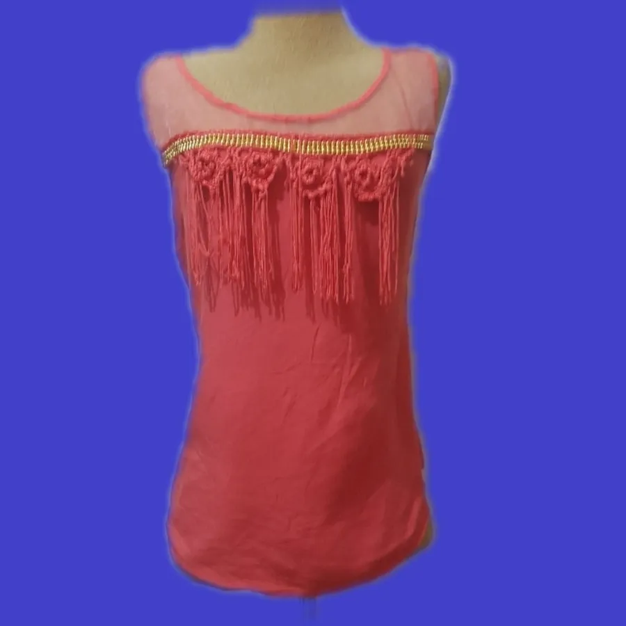 تاپ نخی،سرشونه شیشه ای