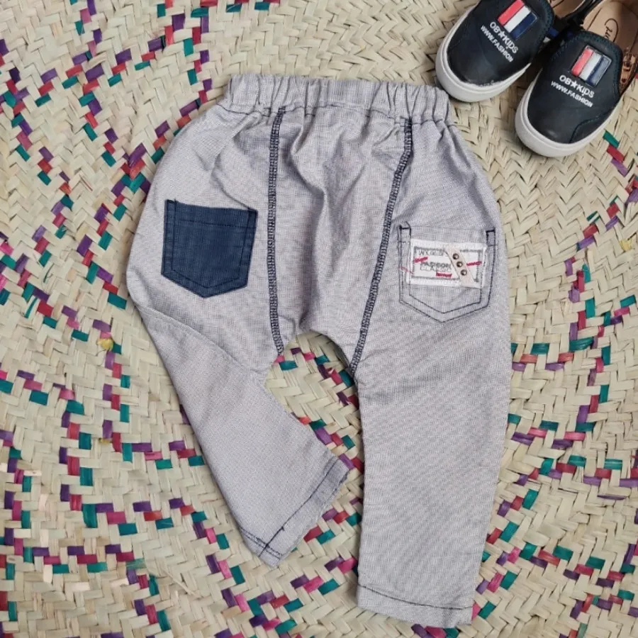 ست پیراهن وشلوار خارجی