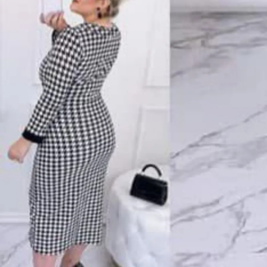 پیراهن سایز بزرگ