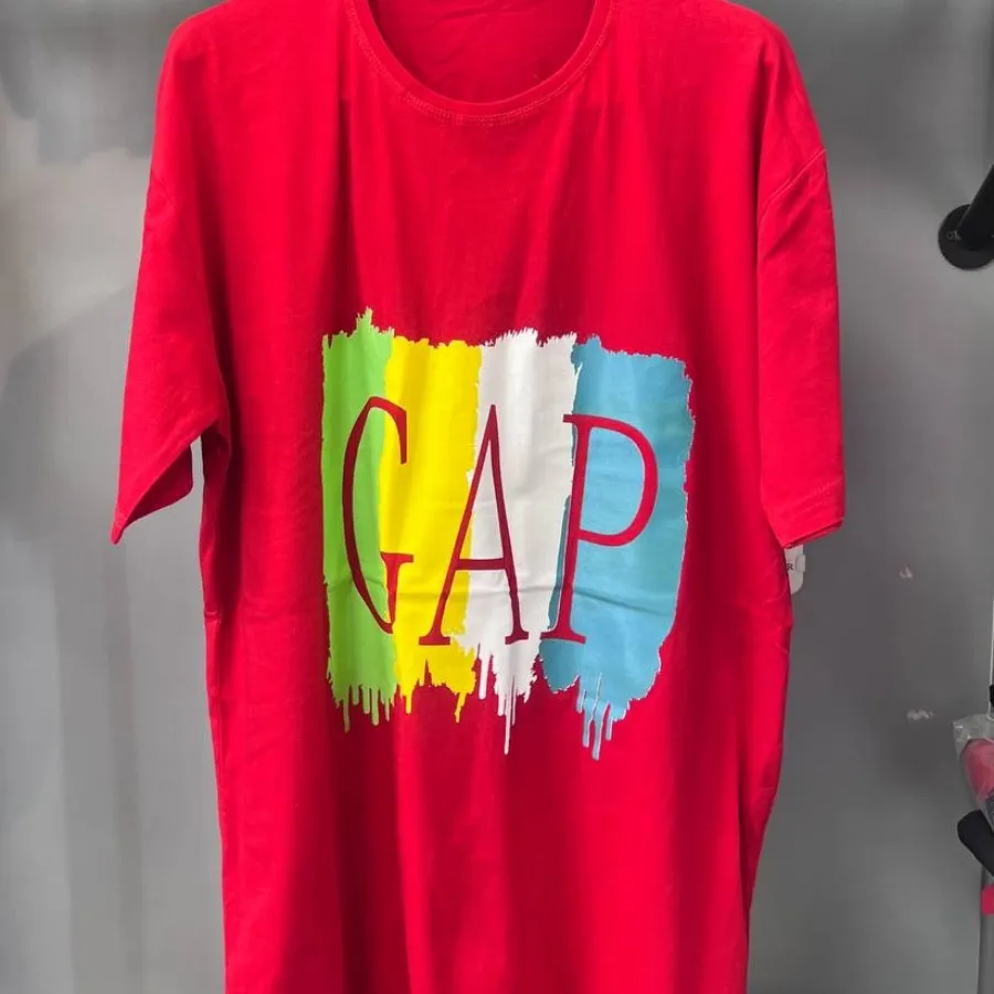 تیشرت لانگ گپ