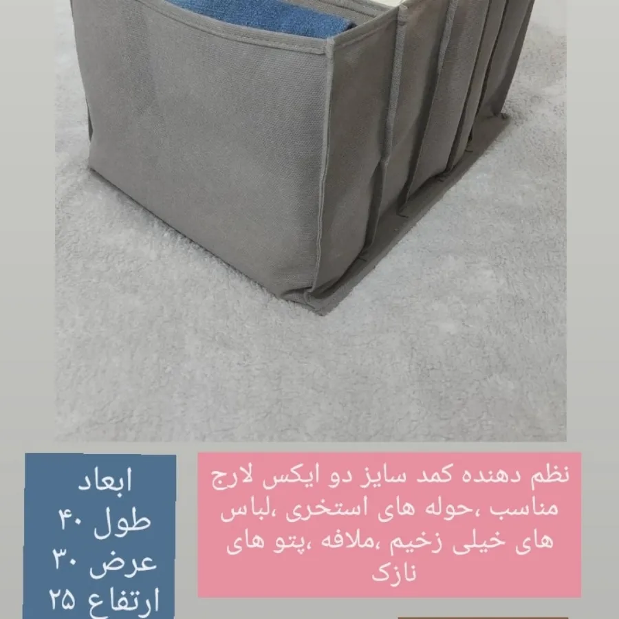 نظم دهنده کشو