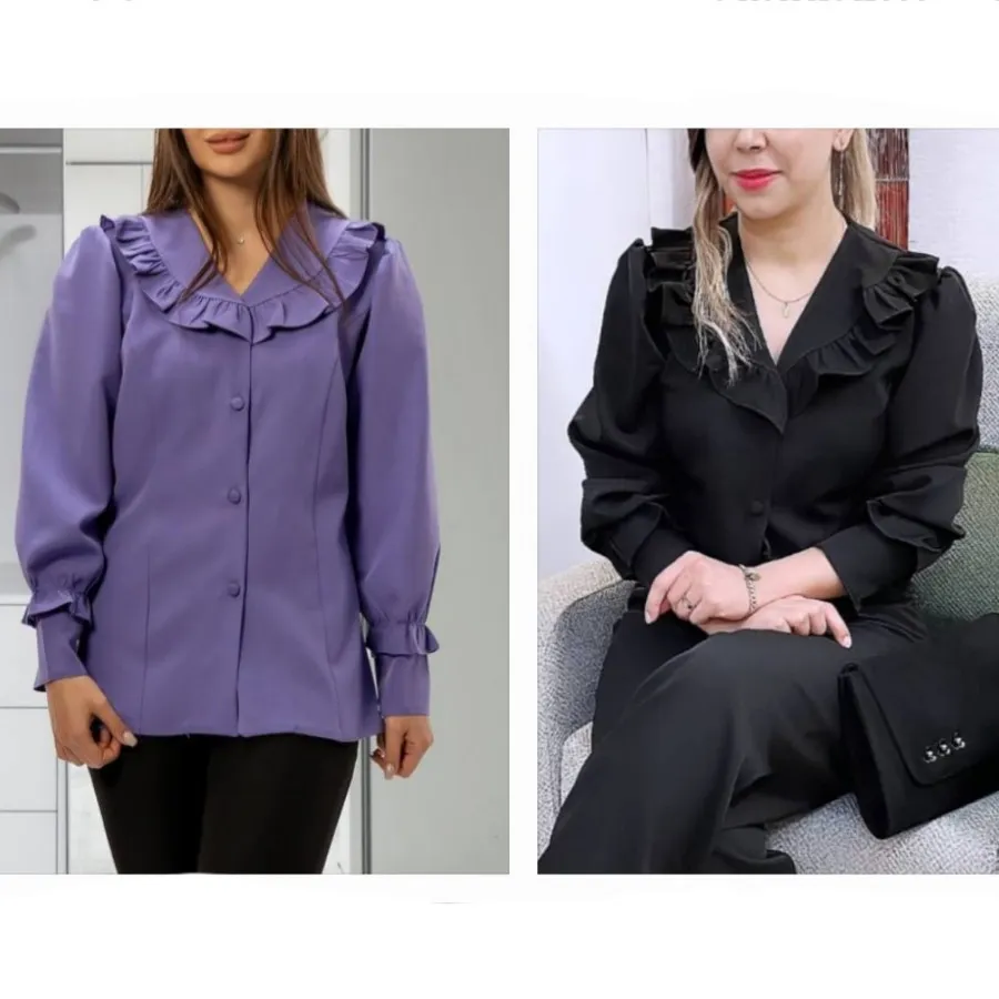 شومیز گلناز