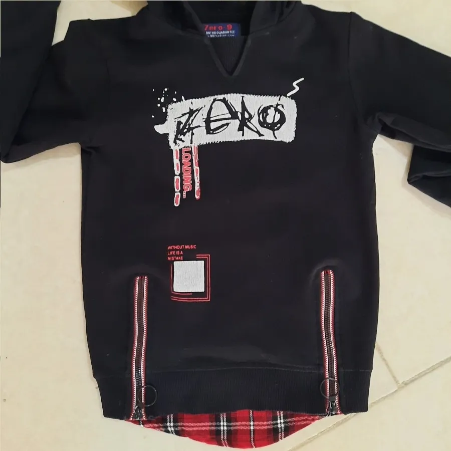 هودی پسرانه