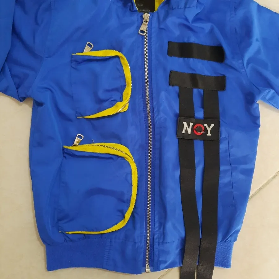 کاپشن بارونی پسرانه