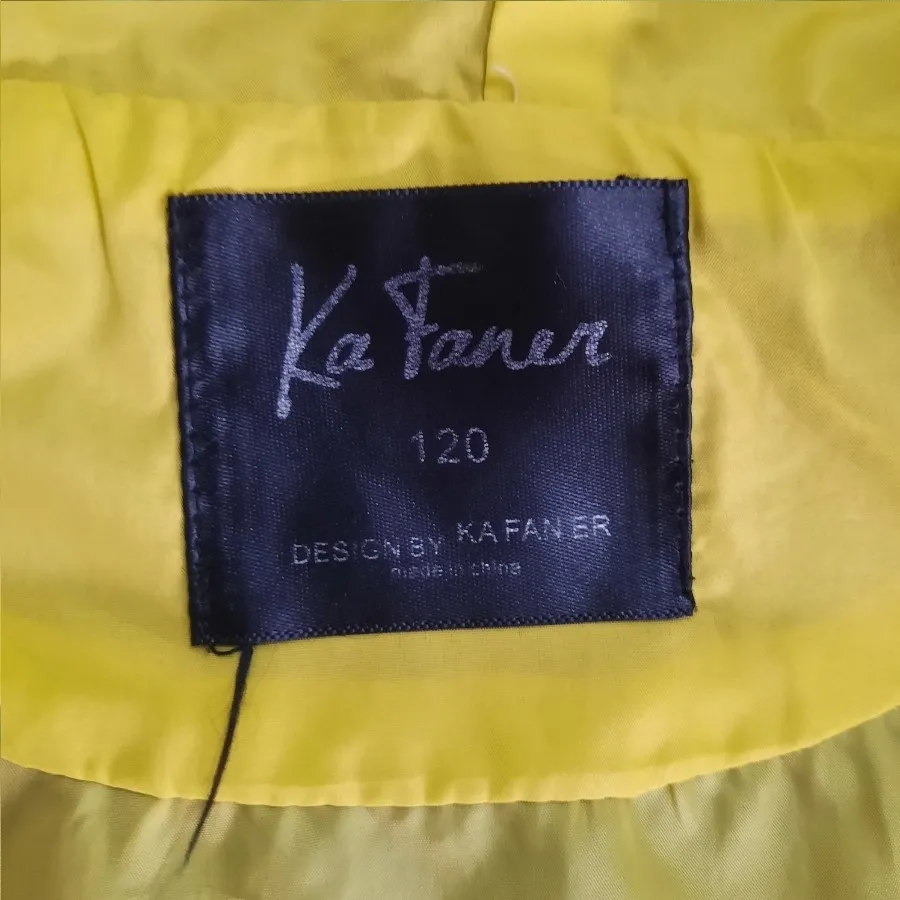 کاپشن بارونی پسرانه