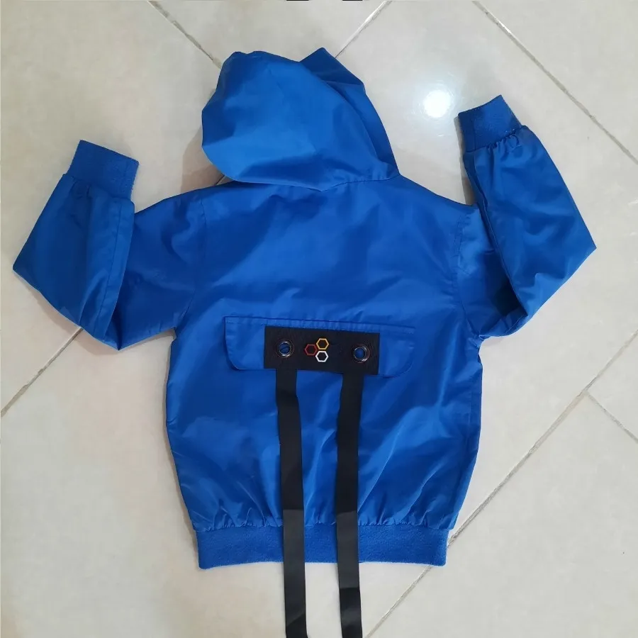 کاپشن بارونی پسرانه