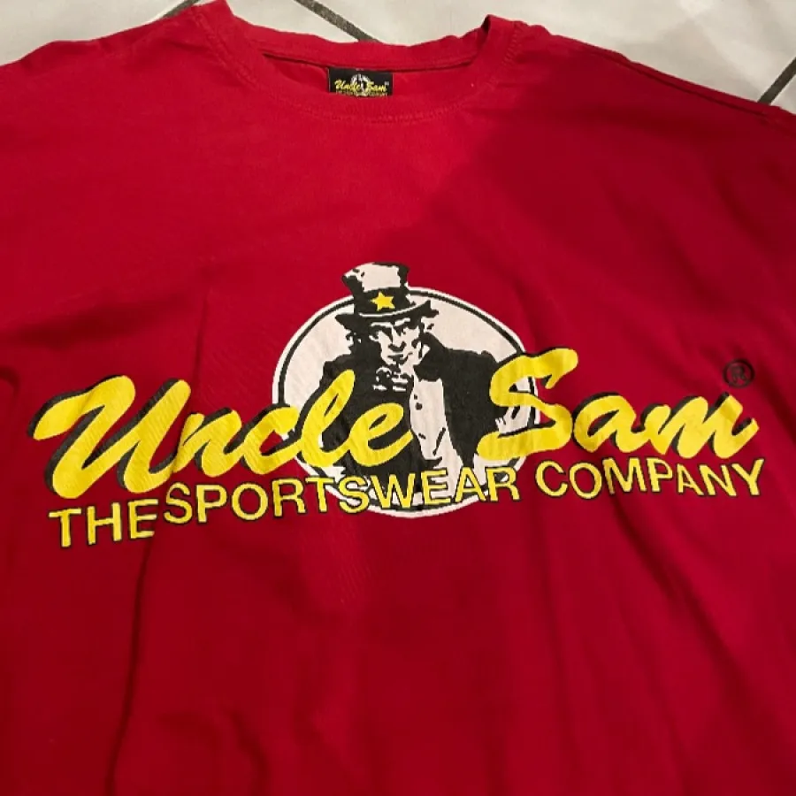 Uncle sam 2025 sportswear company