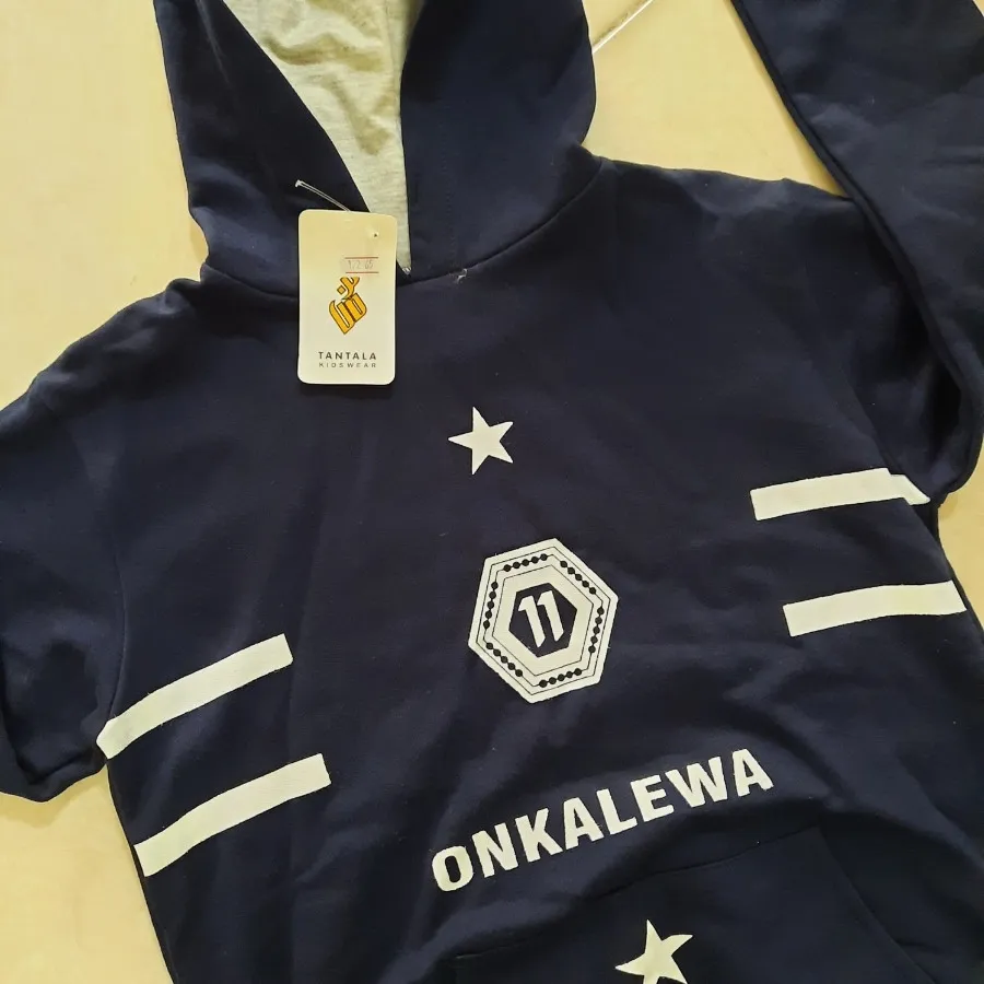 سوییشرت هودی پسرانه