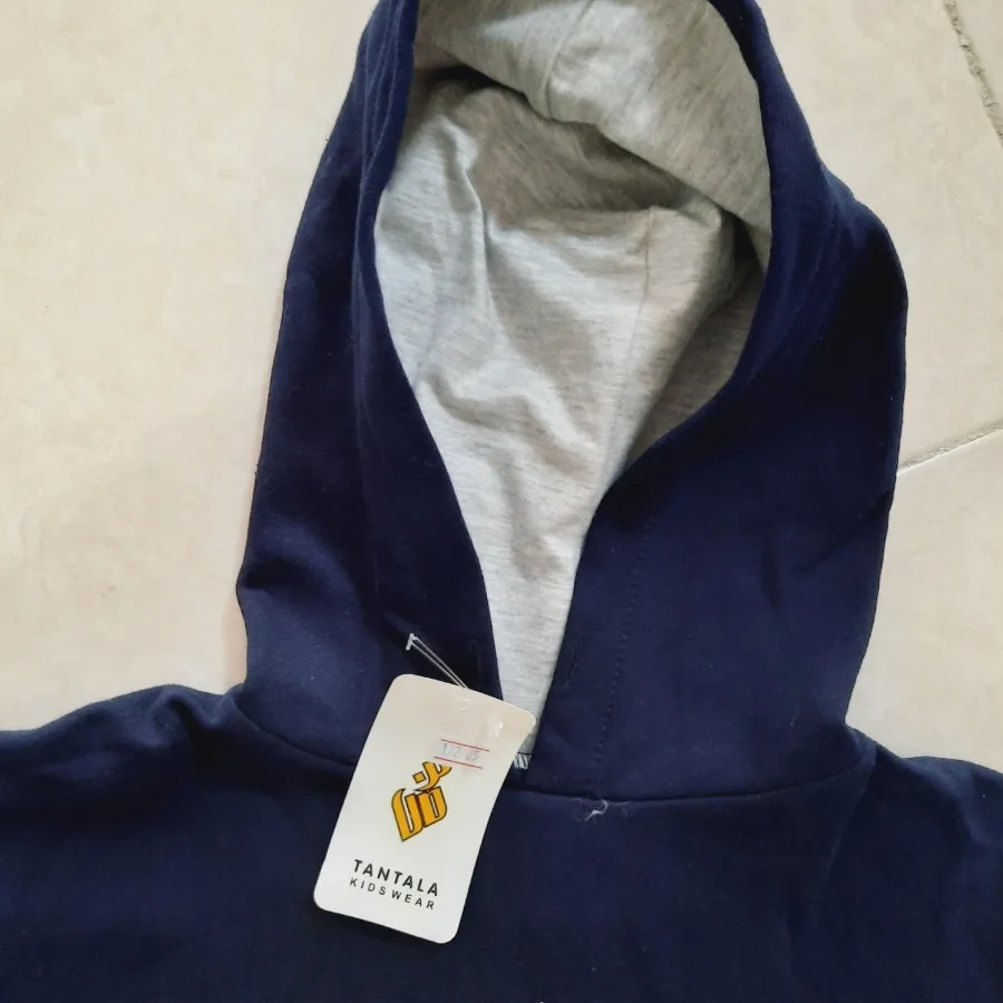 سوییشرت هودی پسرانه