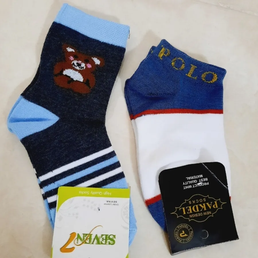 جوراب بچه گانه