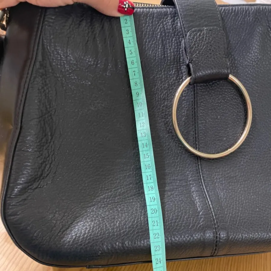 کیف دستی چرم زنانه