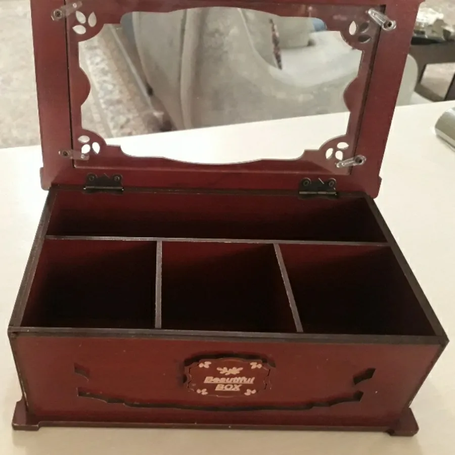 جعبه تی بگ