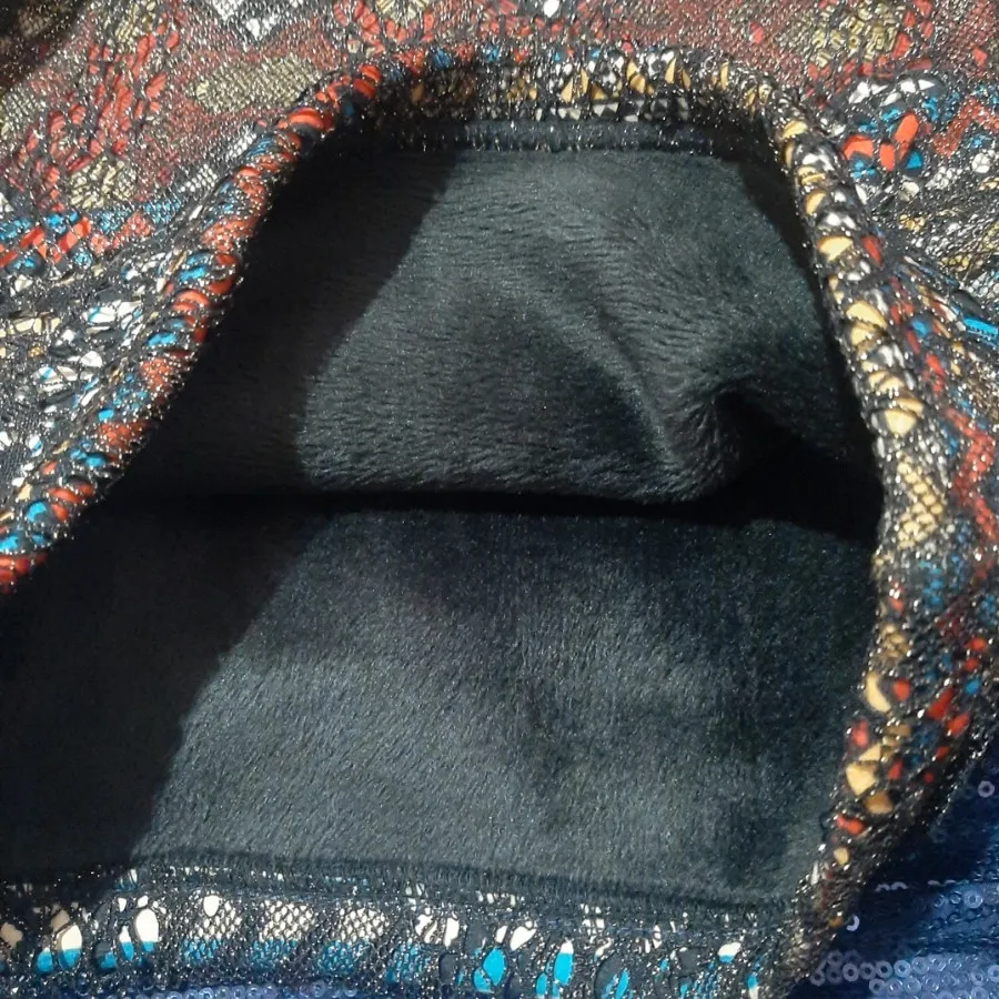 ژاکت مخمل تو کرکی دخترانه