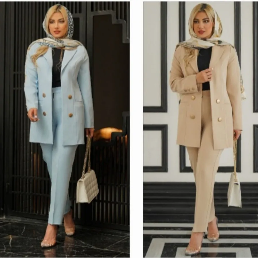 کت و شلوار دریا