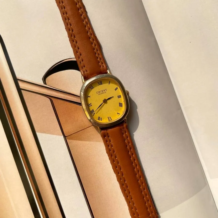 ساعت اورینت وینتیج