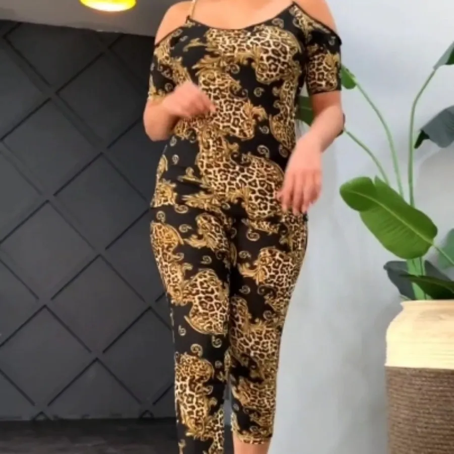 تاپ و شلوار السا