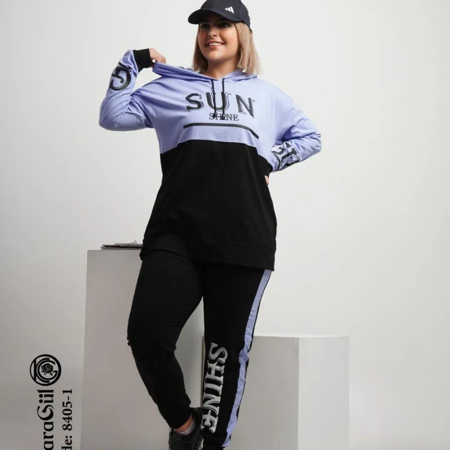 ست اسپرت سایز بزرگ