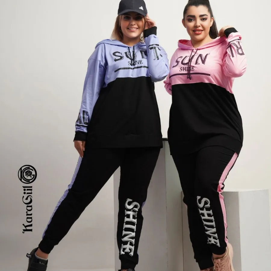 ست اسپرت سایز بزرگ