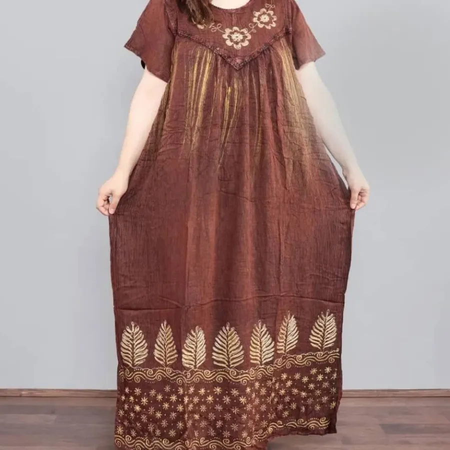 پیراهن هندی