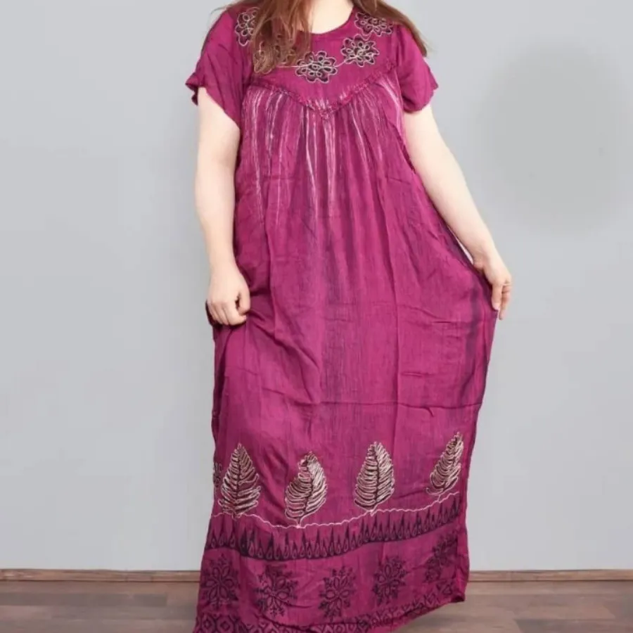 پیراهن هندی