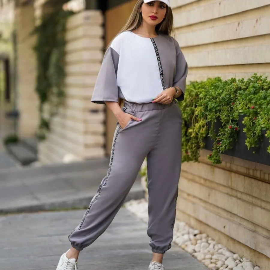 ست اسپرت Balenciaga