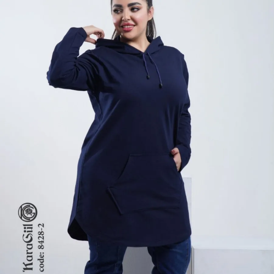 هودی سایز بزرگ