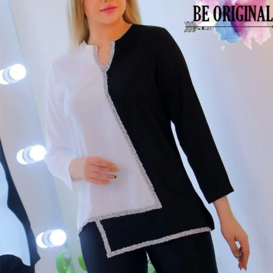 شومیز مجلسی سما