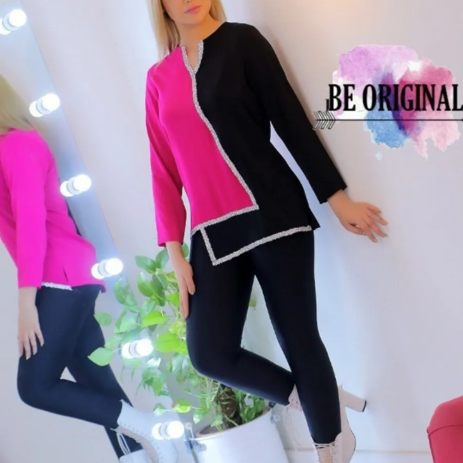 شومیز مجلسی سما