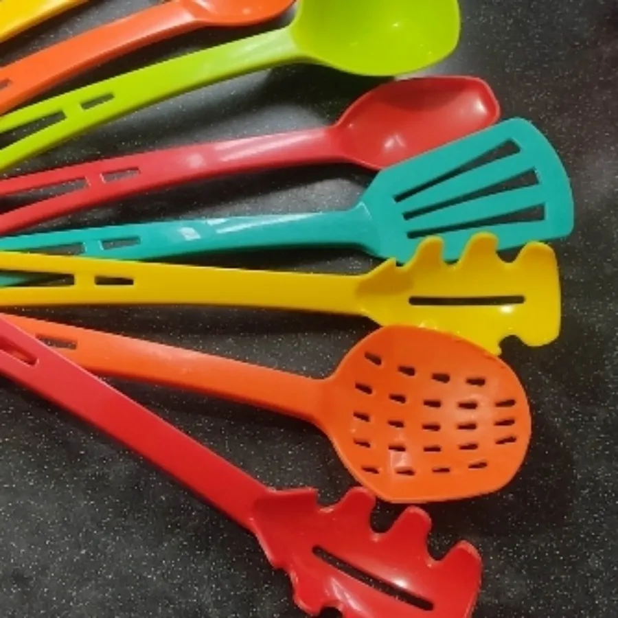 کفگیر و ملاقه
