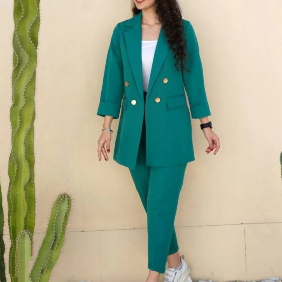 کت و شلوار آهو