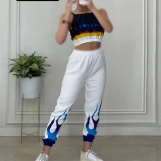 ست اسپرت آتشی