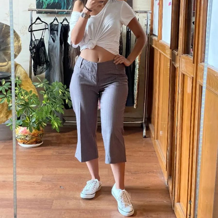شلوار پارچه ای سایز 40
