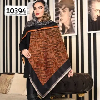 روسری پاییزه