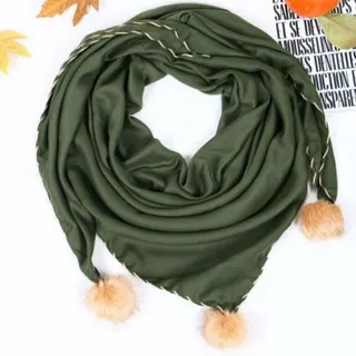 روسری پاییزه