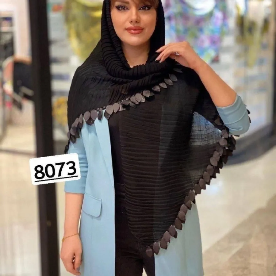 روسری پلیسه